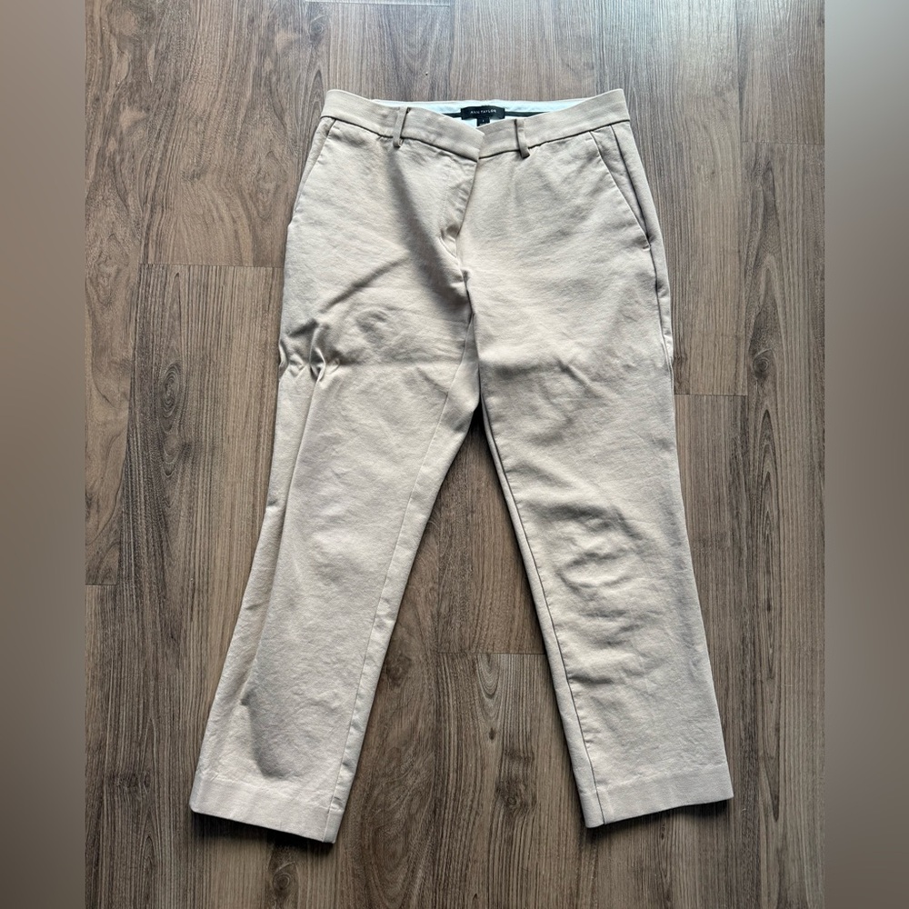 Ann Taylor Ankle Pants